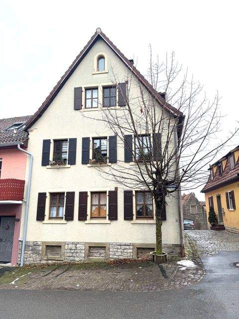 Dettelbach Häuser, Dettelbach Haus kaufen