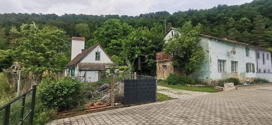 ehemaliges Wohnhaus, Schuppen