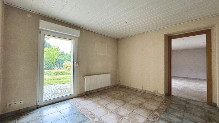 Esszimmer - Erdgeschoss