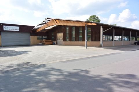 Rheine Halle, Rheine Hallenfläche