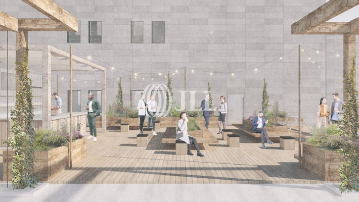 Rooftop Bar - Urban Gardening 