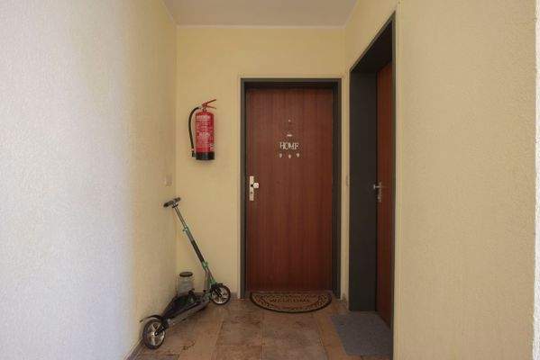 Wohnungstür