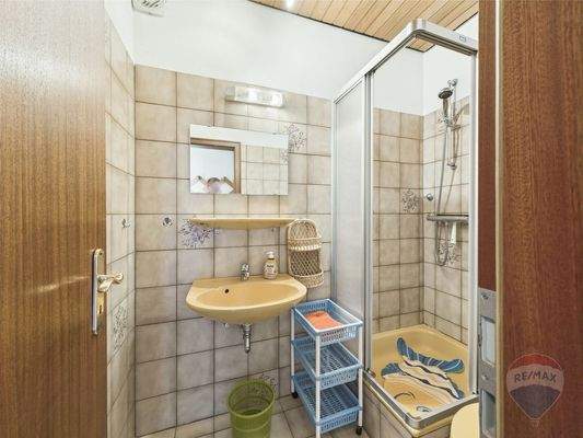 Badezimmer Wohnung 1