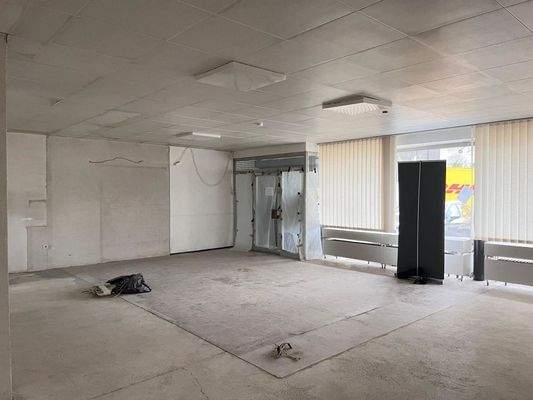 Innenansicht Erdgeschoss