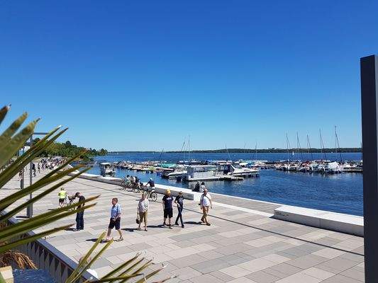 Seehafen Senftenberg 