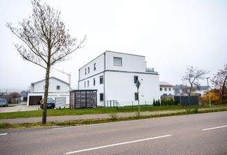 2,5-Zi.-Wohnung Mühlhausen