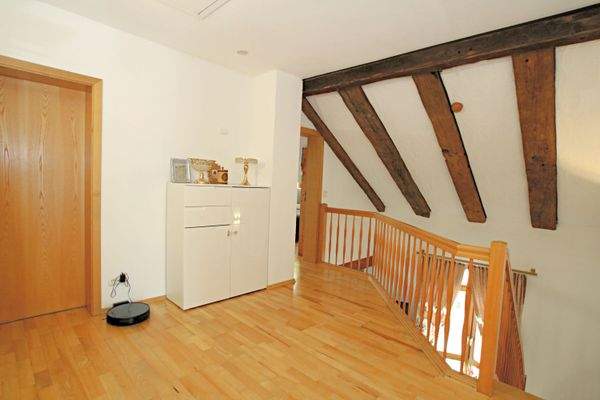 Empore DG Hauptwohneinheit