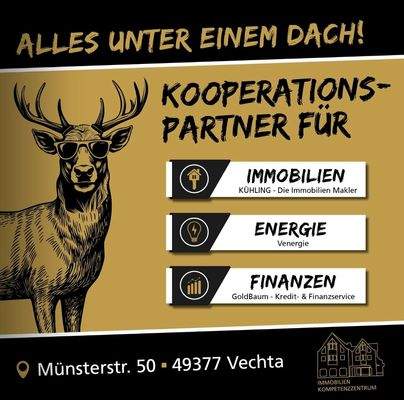 ALLES UNTER EINEM DACH!