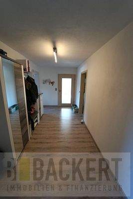 Flurbereich Erdgeschoss