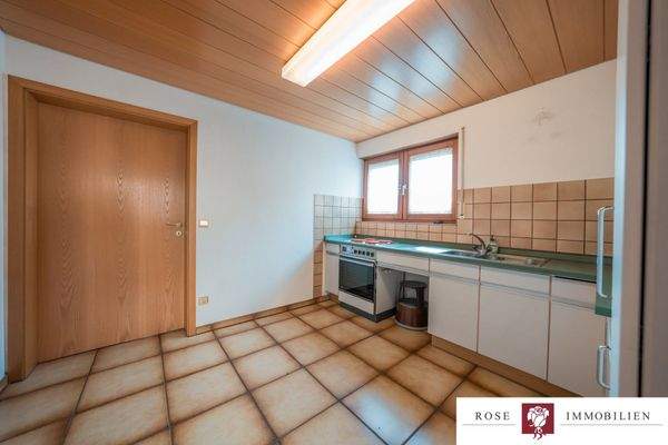 Küche Einliegerwohnung Bild 2