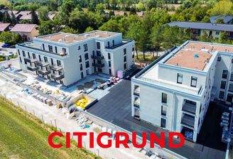 Aktueller Baufortschritt I Beispiel Haus 6 und 5