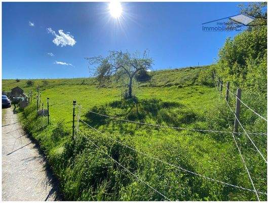 Schönes Baugrundstück