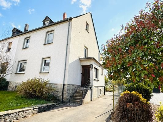 2. Hausansicht