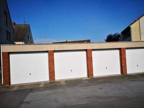 Soest Garage, Soest Stellplatz