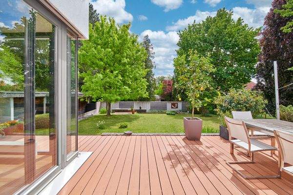 Dolce Vita im Freien