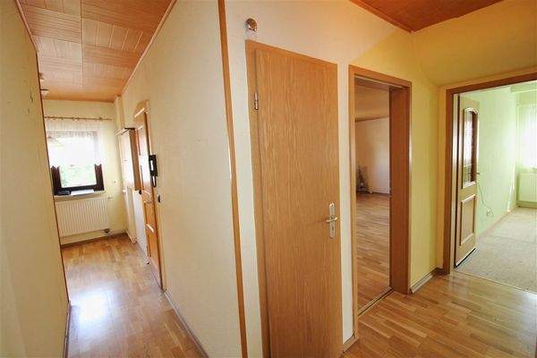 Innenflur Wohnung OG