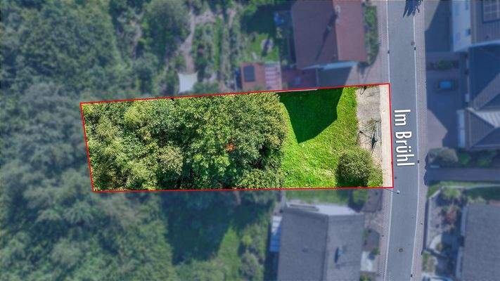 Lageplan_BP_Trulben_Im Brühl 13