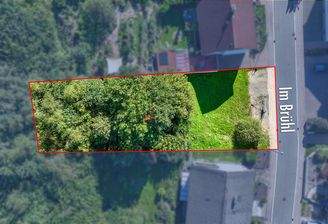 Lageplan_BP_Trulben_Im Brühl 13