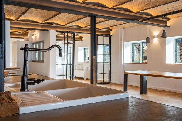 Erdgeschosswohnung nahe der Schlei