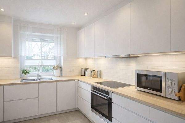 Küche Möblierungsbeispiel