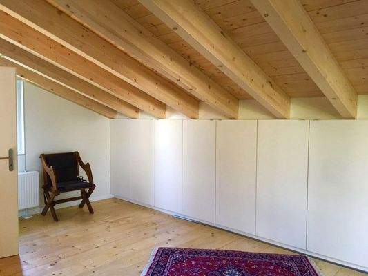 OG Dependance Einbauschränke