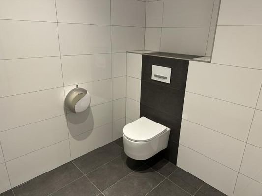 Bsp. WC-Büro