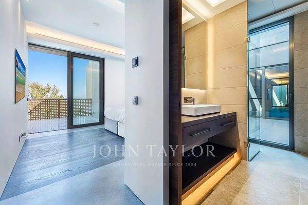 Küche Parkett Teppich