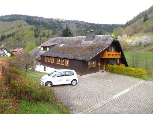 Hausansicht 2