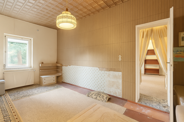 Zimmer im Erdgeschoss