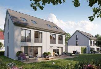 Bauvorhaben Dachau Karlsberg_Garten