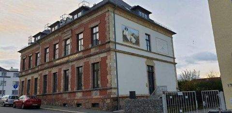 Limbach-Oberfrohna Wohnungen, Limbach-Oberfrohna Wohnung mieten