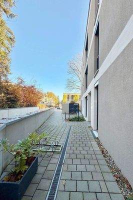 Außenbereich/Gemeinschaftsfläche