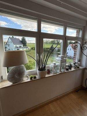 Ausblick Wohnbereich