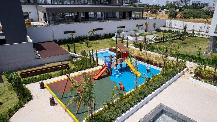 Quality Flats in Antalya, Altintas' Precious Viva Defne Project