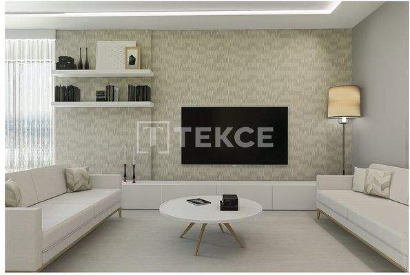 Sea-View Apartments Close to the University in Trabzon Ortahisar