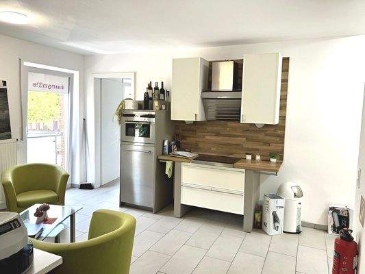 Ladenlokal 2 - Teeküche 1. Etage