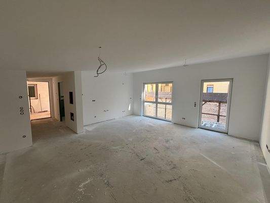 Großzügiges Wohnen Essen Kochen