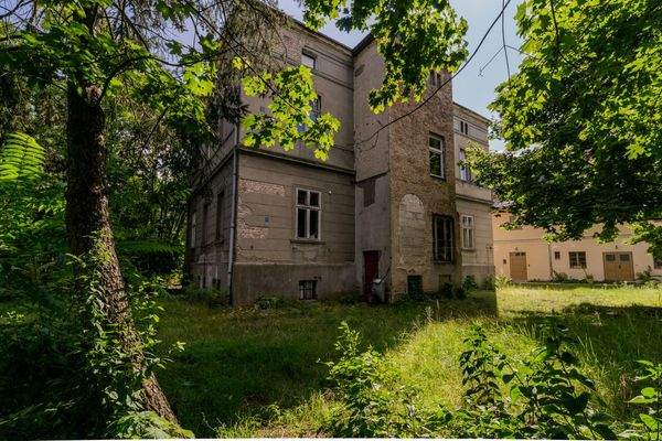 Hausansicht &quot;Villa Rabe&quot; Nordwest