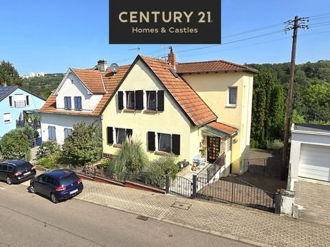 Saarbrücken Häuser, Saarbrücken Haus kaufen