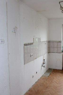 Küche - I. Teilansicht