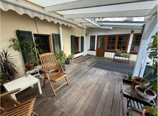 Dachterrasse