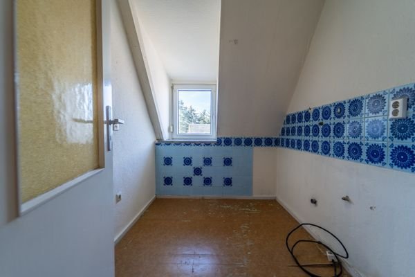 Haupthaus - Küche Obergeschoss