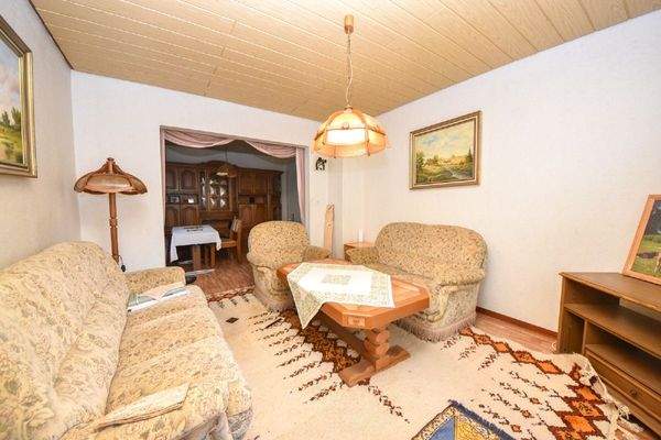 Wohn- und Esszimmer OG