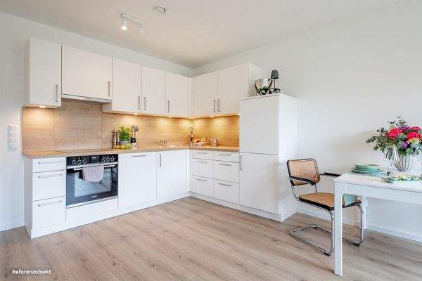 Beispiel Küche Referenzobjekt II