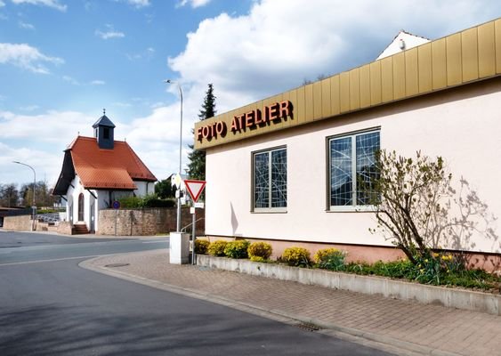 Ansicht Atelier