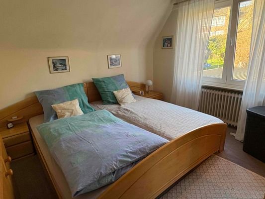 Schlafzimmer 1. OG