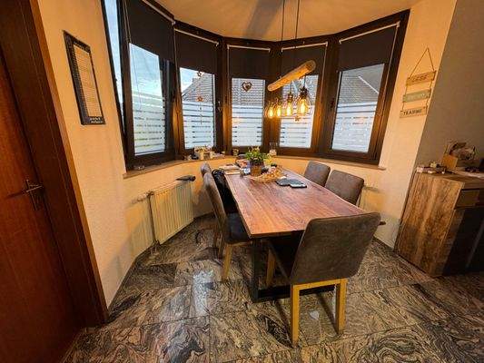 Essbereich (Abstellraum links)