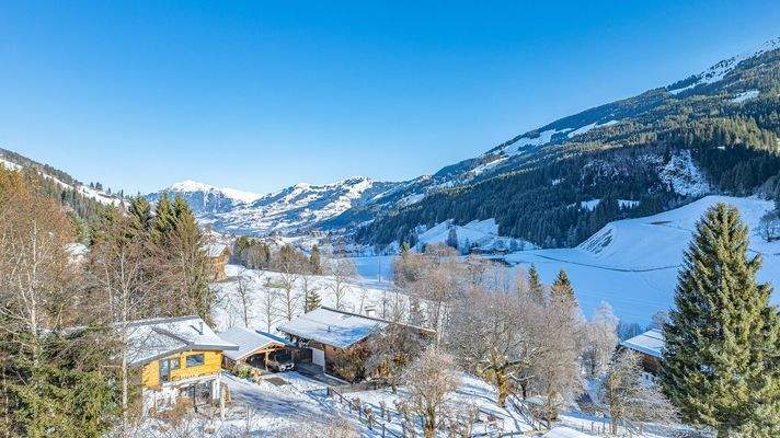 KITZIMMO-Historischen Anwesen mit 3.800 m² Grund in Ruhelage - Immobilien Jochberg.