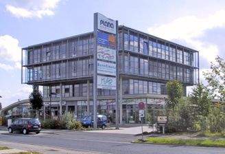 Gewerbe- und Bürogebäude Maintal