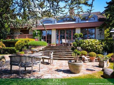 Breitenfurt bei Wien Häuser, Breitenfurt bei Wien Haus kaufen